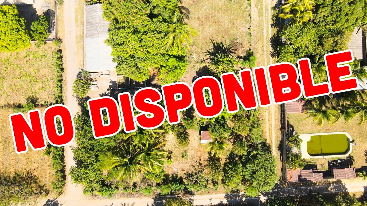 TERRENO DE 8X21 EN MIRAFLORES ✅