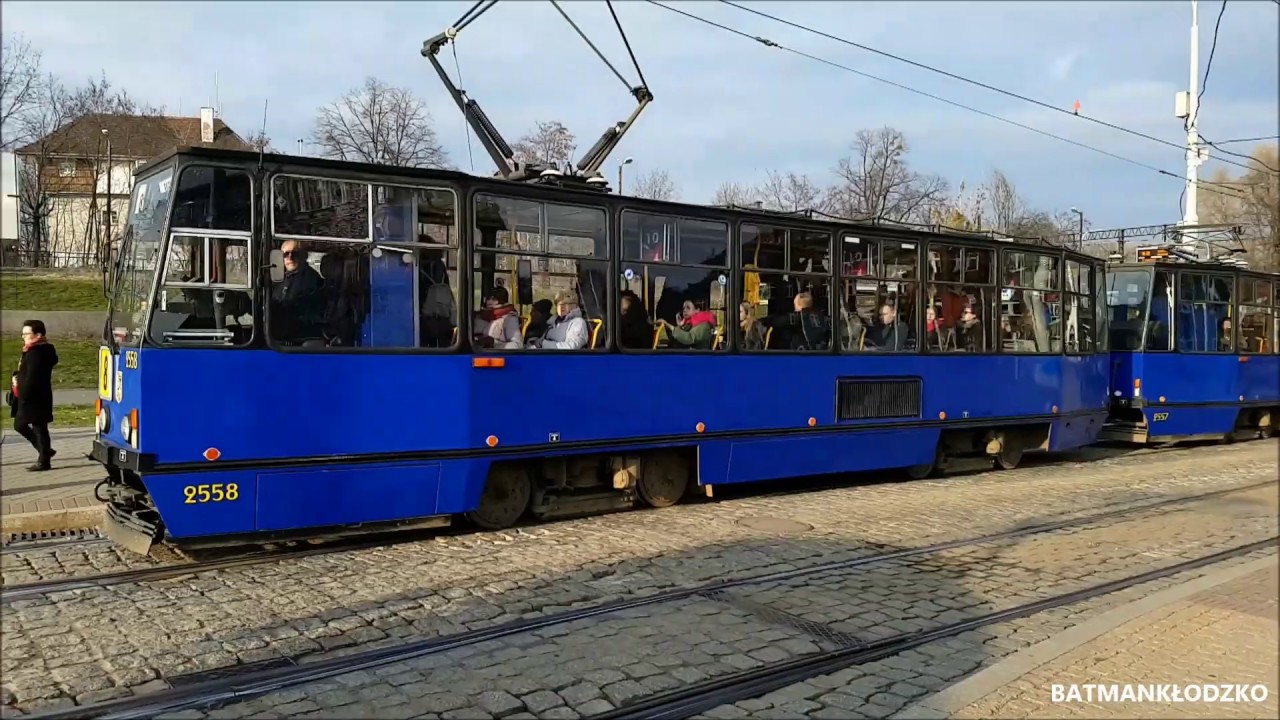 Tramwaje we Wrocławiu 2019r
