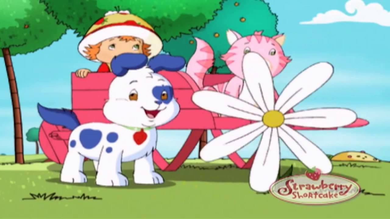 Strawberry Shortcake - Opening Latino