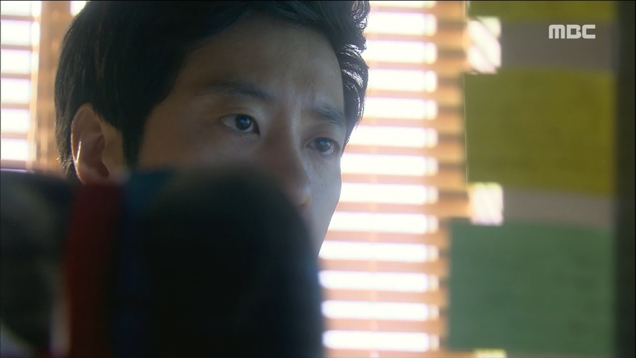 [White Tower]하얀거탑 UHD 리마스터드ep.05,06Myung-min,Jung-gil, Computer Exaggerated Candidate Profile