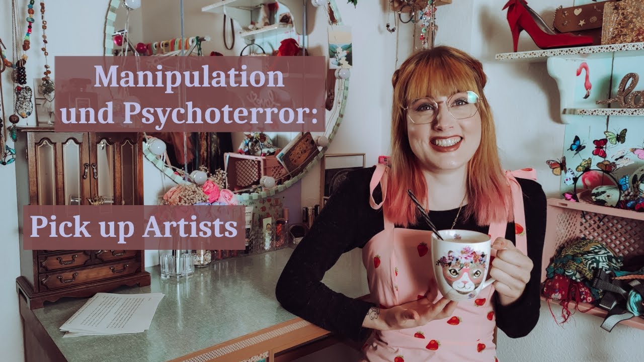 Manipulation und Psychospielchen: Pick up Artists