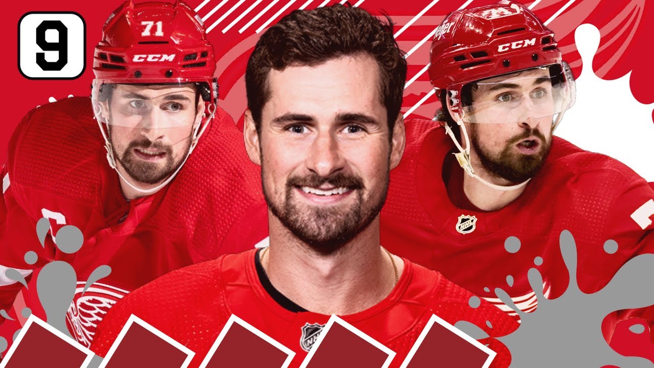 Every Dylan Larkin 2023-24 Regular Season Goal (ALL 33 GOALS) | NHL Highlights