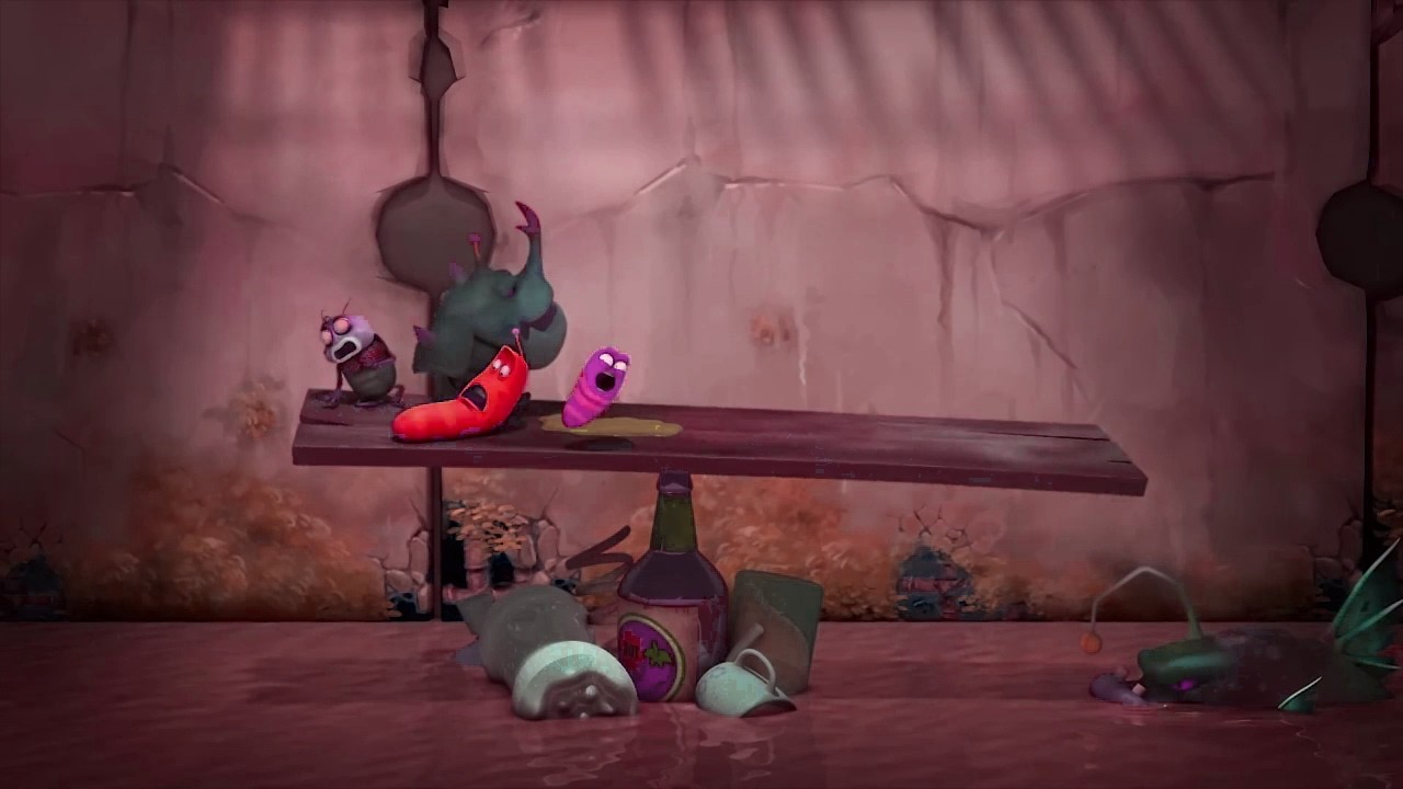 Larva: See Saw/SB Gamavision Csupo Effects