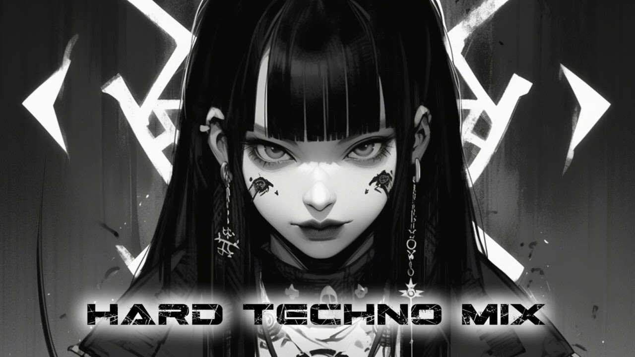 Hard Techno Mix | CHIKA | 1 hour ✧