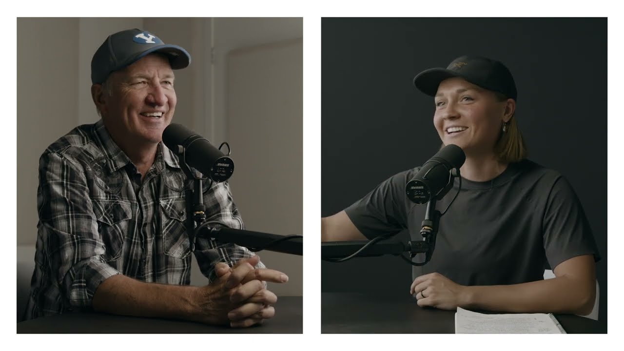Episode 26 - Ed Eyestone - Olympic Running Coach, Former Olympian