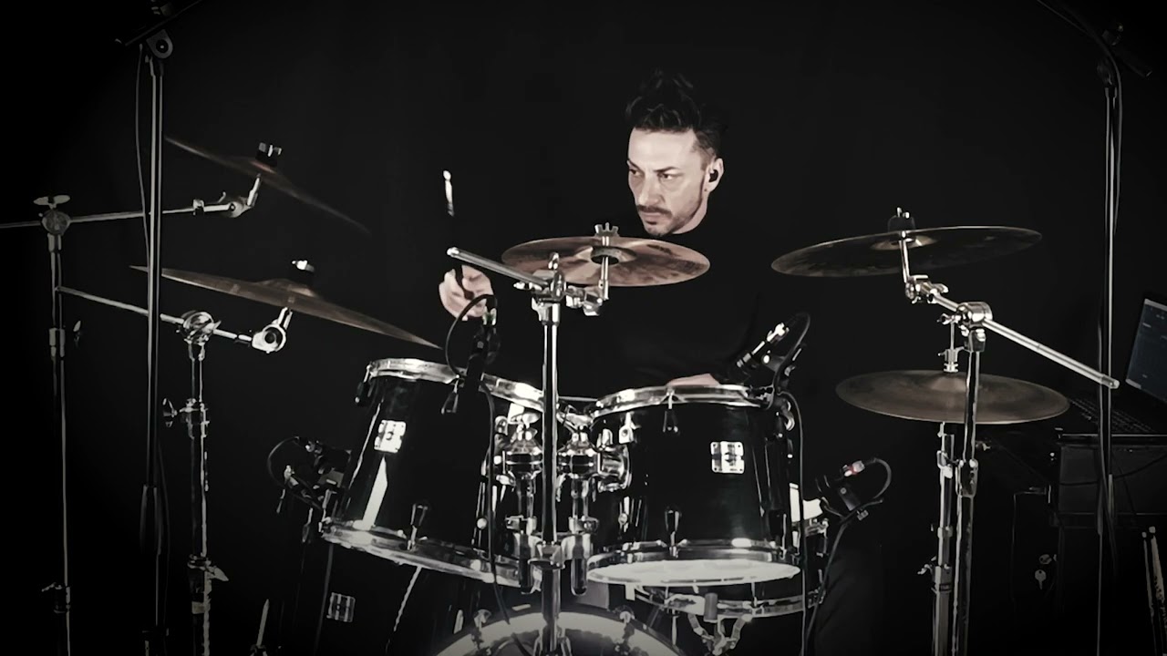 KNOCKING ON HEAVEN’S DOOR – GUNS N’ ROSES DRUM COVER
