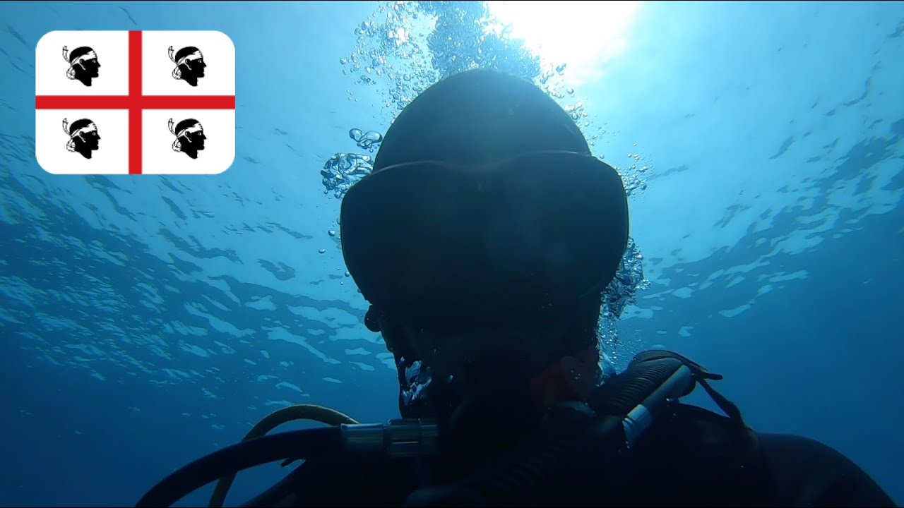 🌞Sardinia 2024 ⛱️Porto Rotondo 🤿SCUBA Diving🌊