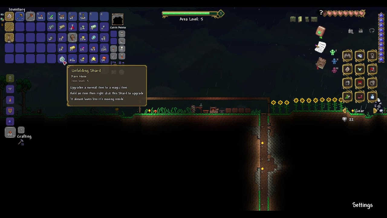 [Terraria]やっぱテラリア楽しいPath of Terraria#1[MOD]