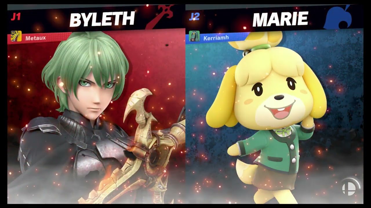 ladder by asura metaux (byleth) vs kerriamh (isabelle) bo3