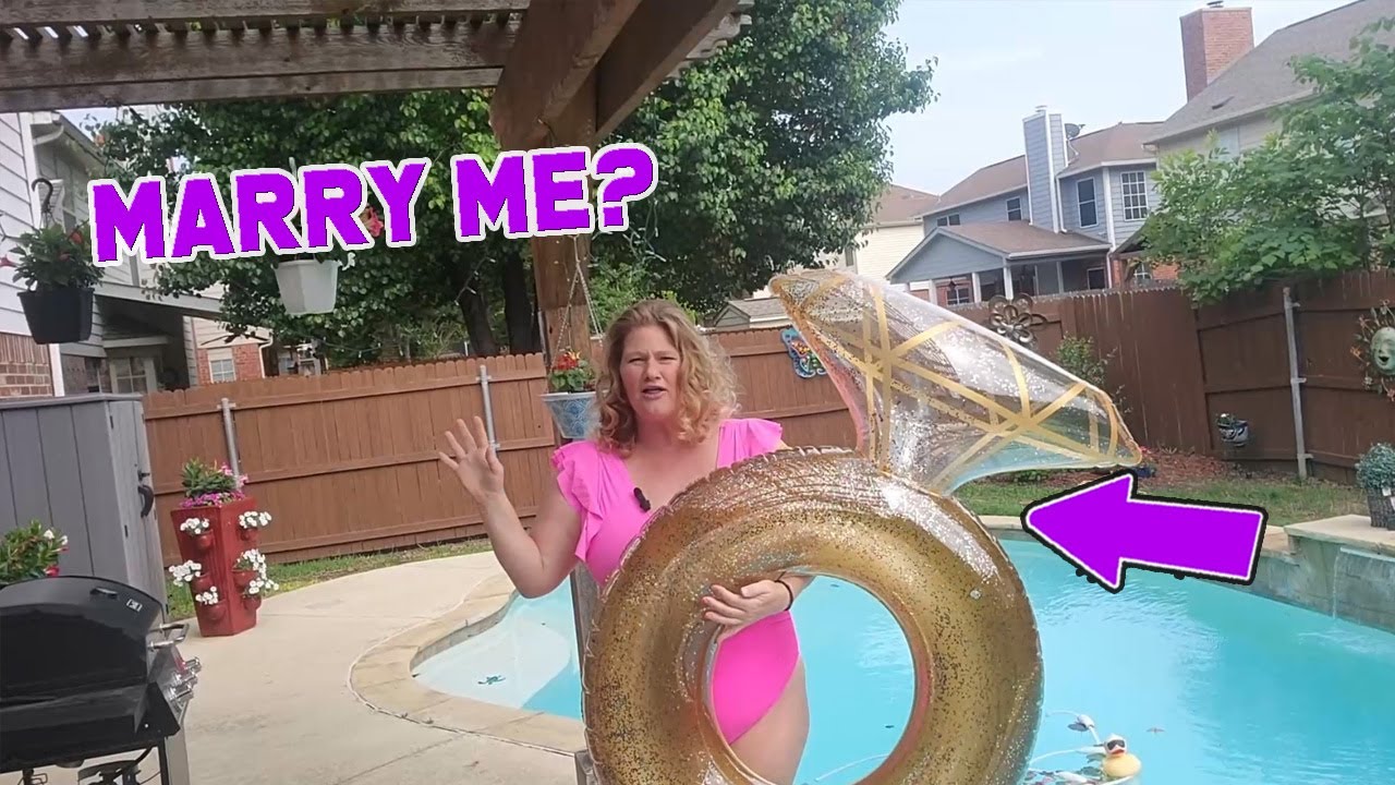 Review of Pool Floats, Inflatable Diamond Ring Pool Float