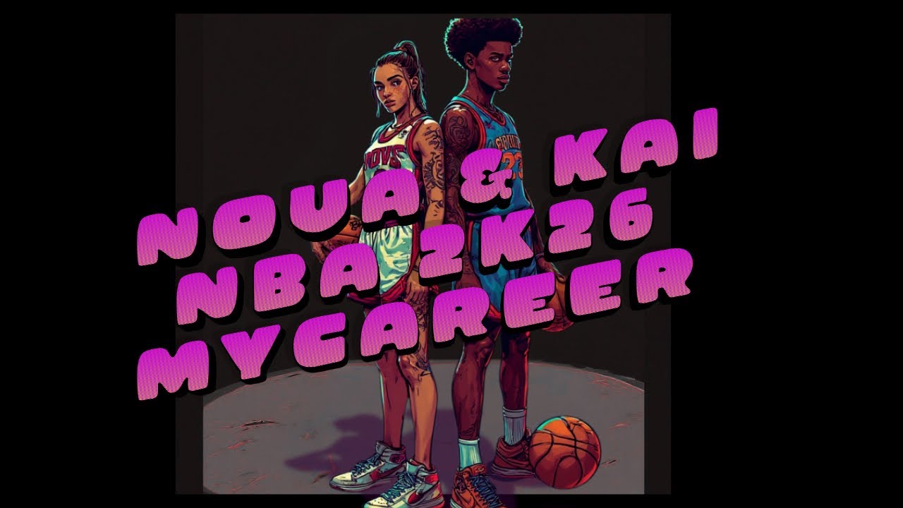 NBA 2K26: Nova & Kai MyCareer Part Eight
