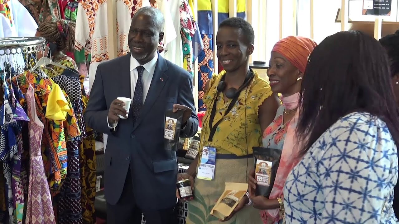 La diversité culturelle de la Côte d'Ivoire la distingue à la semaine de l'Afrique à l'UNESCO