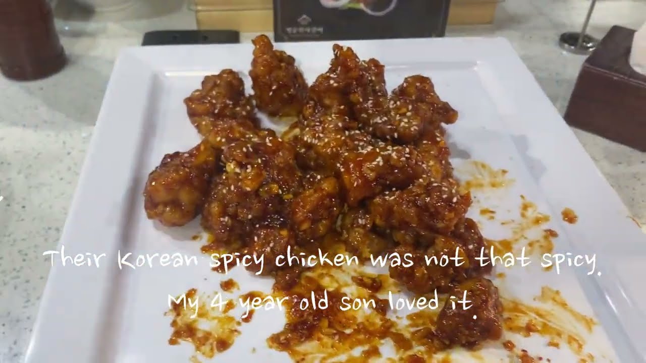 MYEONG RYUN JINSA GALBI SM SOUTHMALL FOOD REVIEW | Myeong Ryun  Jinsa Galbi Restaurant