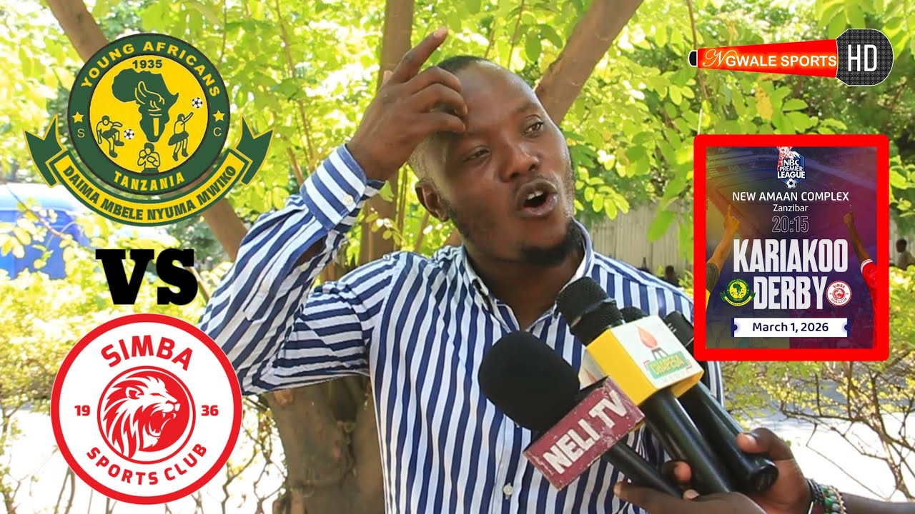 DOSA AIBUKA DABI YA KARIAKOO KUPELEKWA ZANZIBAR 
