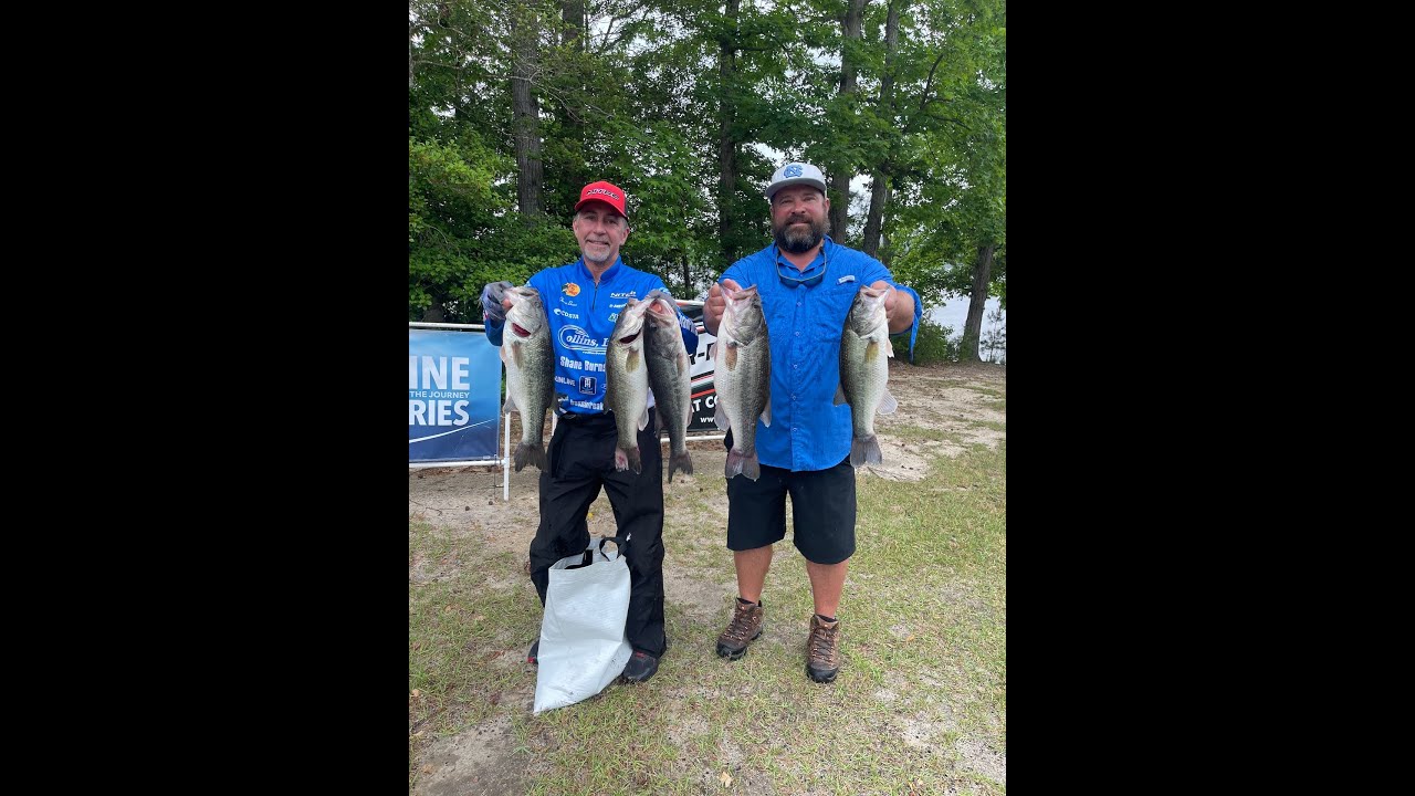Bass for Cash on Falls Lake May 2024- 4th place NITRO bonus!!