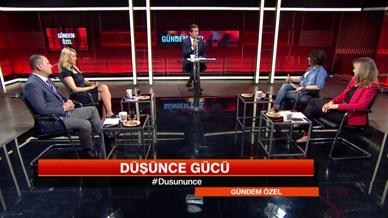 Düşünce gücüyle neler yapılabilir? - Gündem Özel 21 Mayıs 2017 Pazar