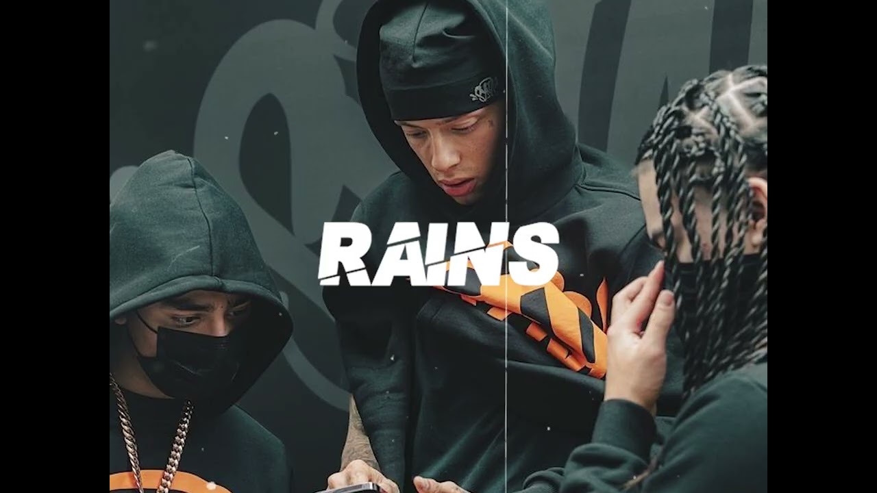 [FREE] Melodic Drill Type Beat – “RAINS” | Central Cee Type Beat 2025
