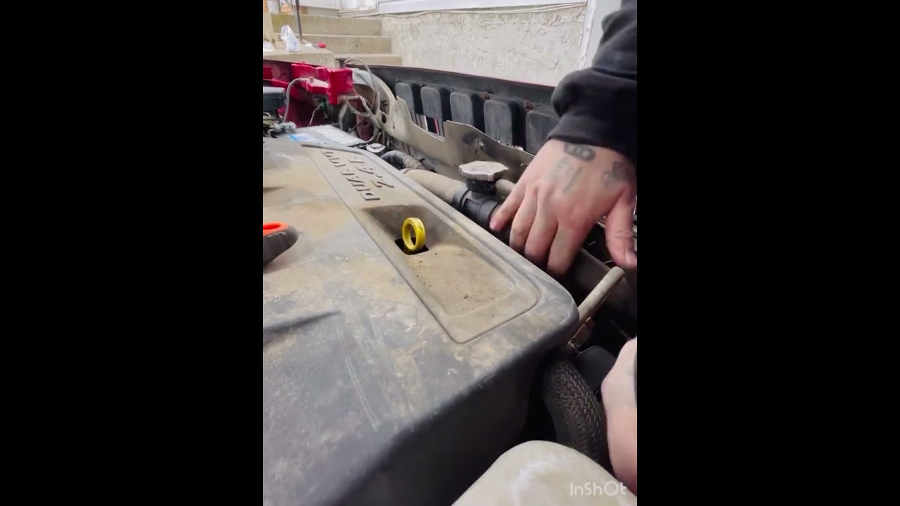 2008 Jeep Patriot - Radiator Fan Assembly Replacement #jeep #mechanic