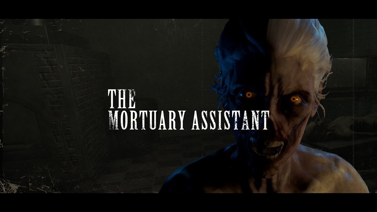 🔴 Horror night | The Mortuary Assistant Walkthrough EP-1 | Sam Tamil Gaming | in Tamil