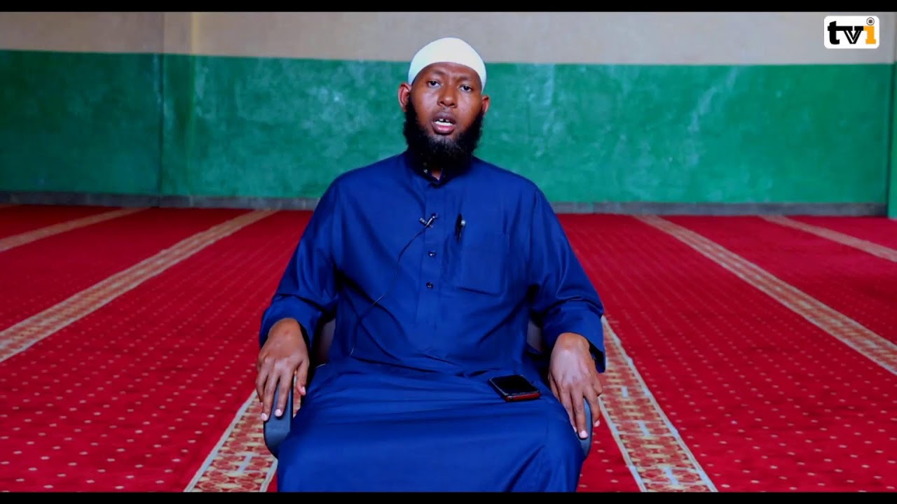 Shk Tamaam Qaasim Obsa takka sabrii kutaa 1ffaa