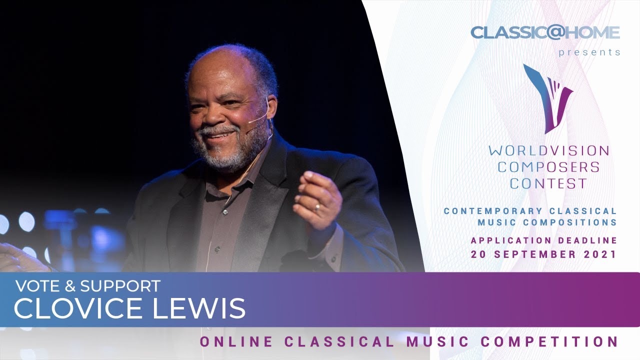 Clovice Lewis 