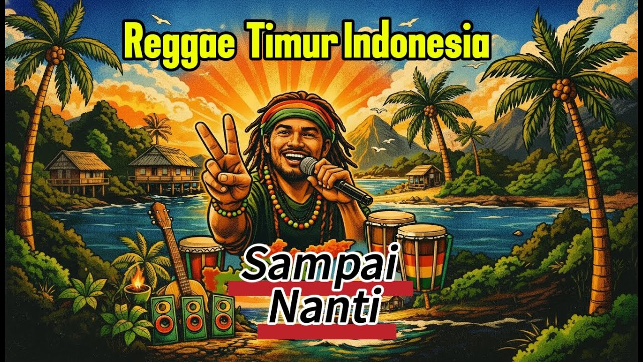Sampai Nanti – Reggae Dari Timur Indonesia | Reggae Kupang Santai Penuh Makna
