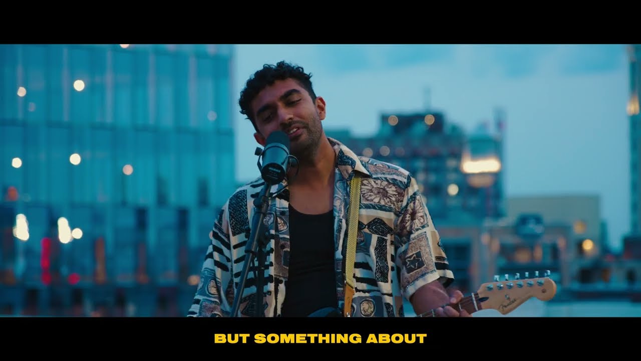 Faime - This City (Official Visualizer)