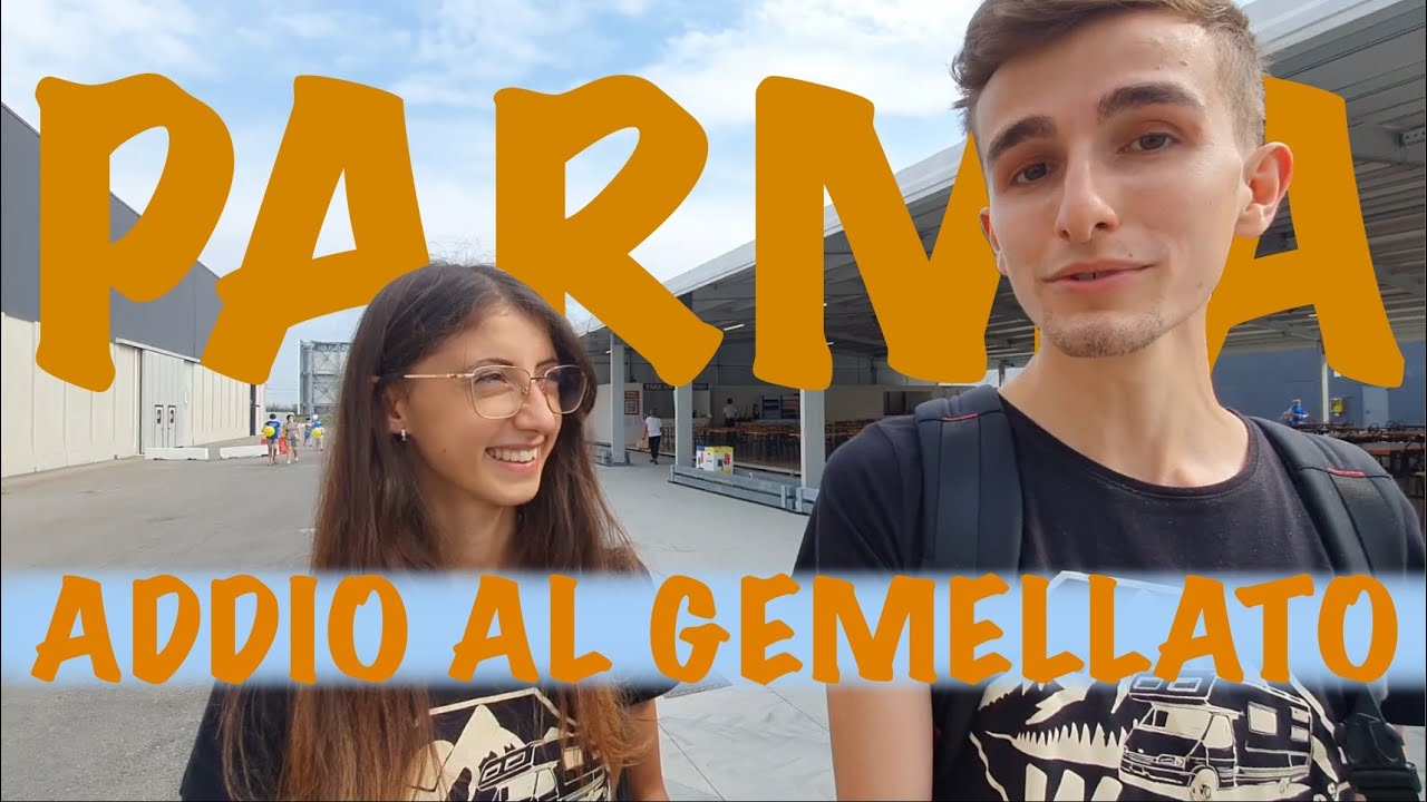 Siamo andati al SALONE DEL CAMPER  per la PRIMA VOLTA 1/4