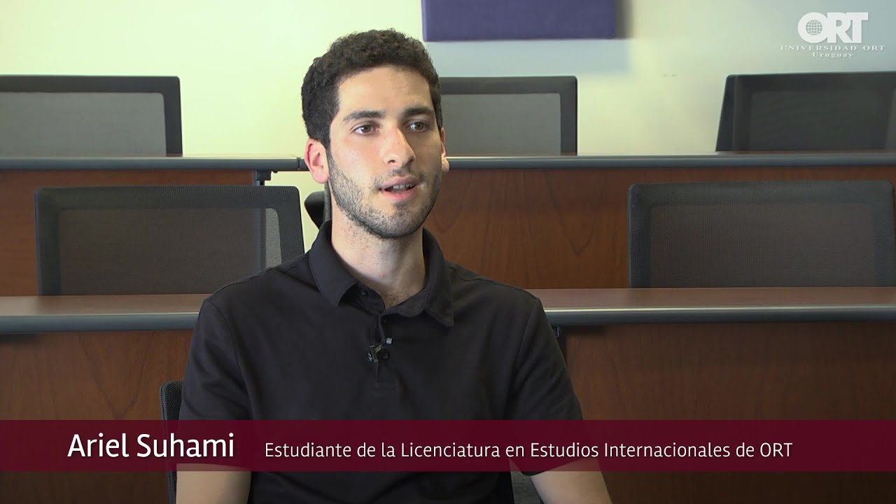 Estudiante que obtuvo beca de la Fundación Botín cuenta su experiencia