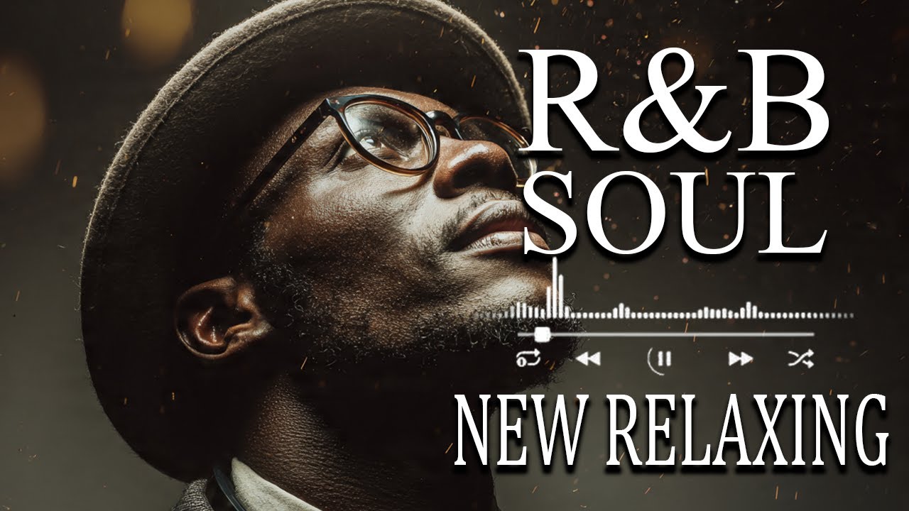 Midnight Mood | R&B Soul Playlist – Smooth Chill Vibes