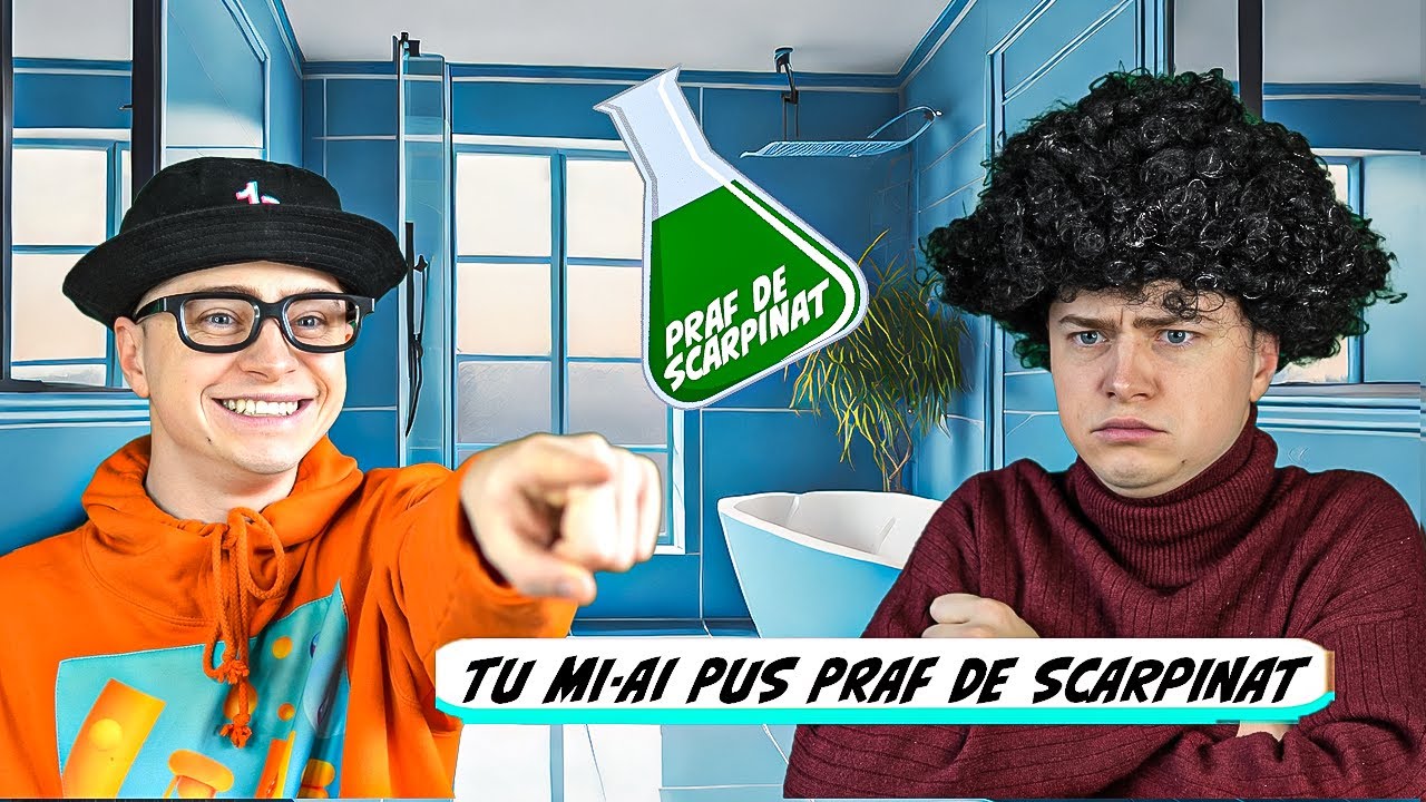 MITICA FACE FARSE PROASTE IAR! (MvF Ep9S7)