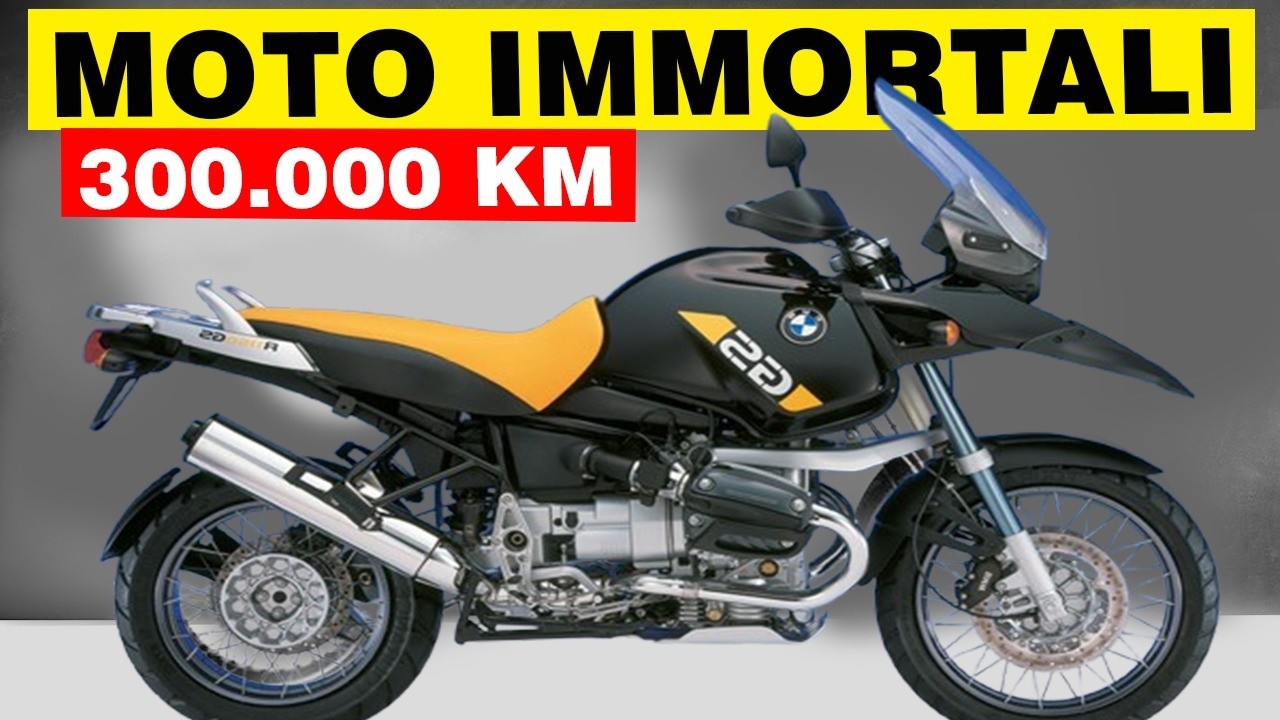 Le Moto Pi&ugrave; Resistenti del Mondo &mdash; Quelle Che Ti Sopravvivono