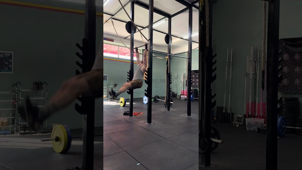 Athens Throwdown 2025 - wod 2 A-B