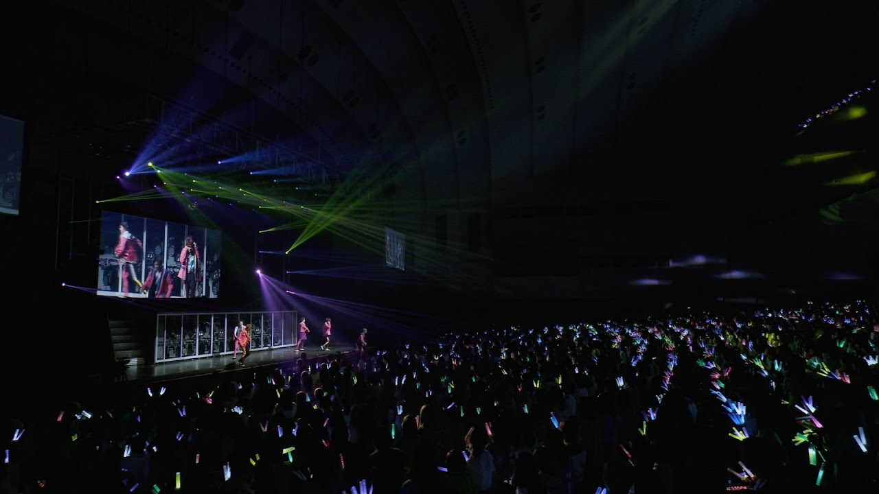 超特急「HOPE STEP JUMP」from EUPHORIA＠パシフィコ横浜