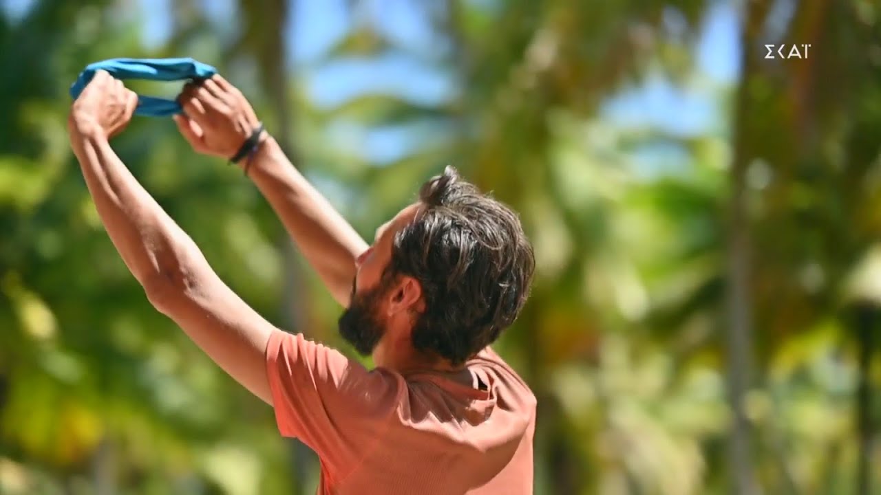 Survivor 2021 | &Eta; &sigma;&upsilon;&gamma;&kappa;&iota;&nu;&eta;&tau;&iota;&kappa;ή &omicron;&iota;&kappa;&epsilon;&iota;&omicron;&theta;&epsilon;&lambda;ή&sigmaf; &alpha;&pi;&omicron;&chi;ώ&rho;&eta;&sigma;&eta; &tau;&omicron;&upsilon; &Pi;ά&nu;&omicron;&upsilon; | 14/03/2021