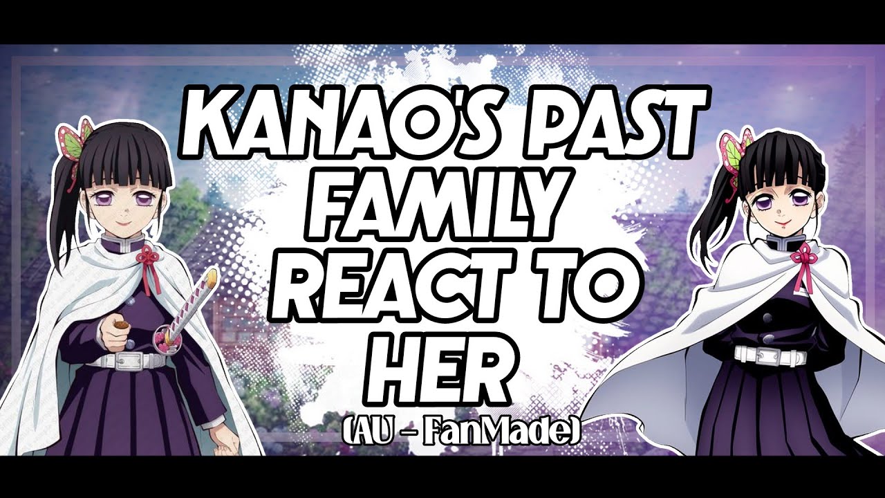Kanao's Past Family React To Her \\My Au|•gacha club 🇧🇷/🇺🇸