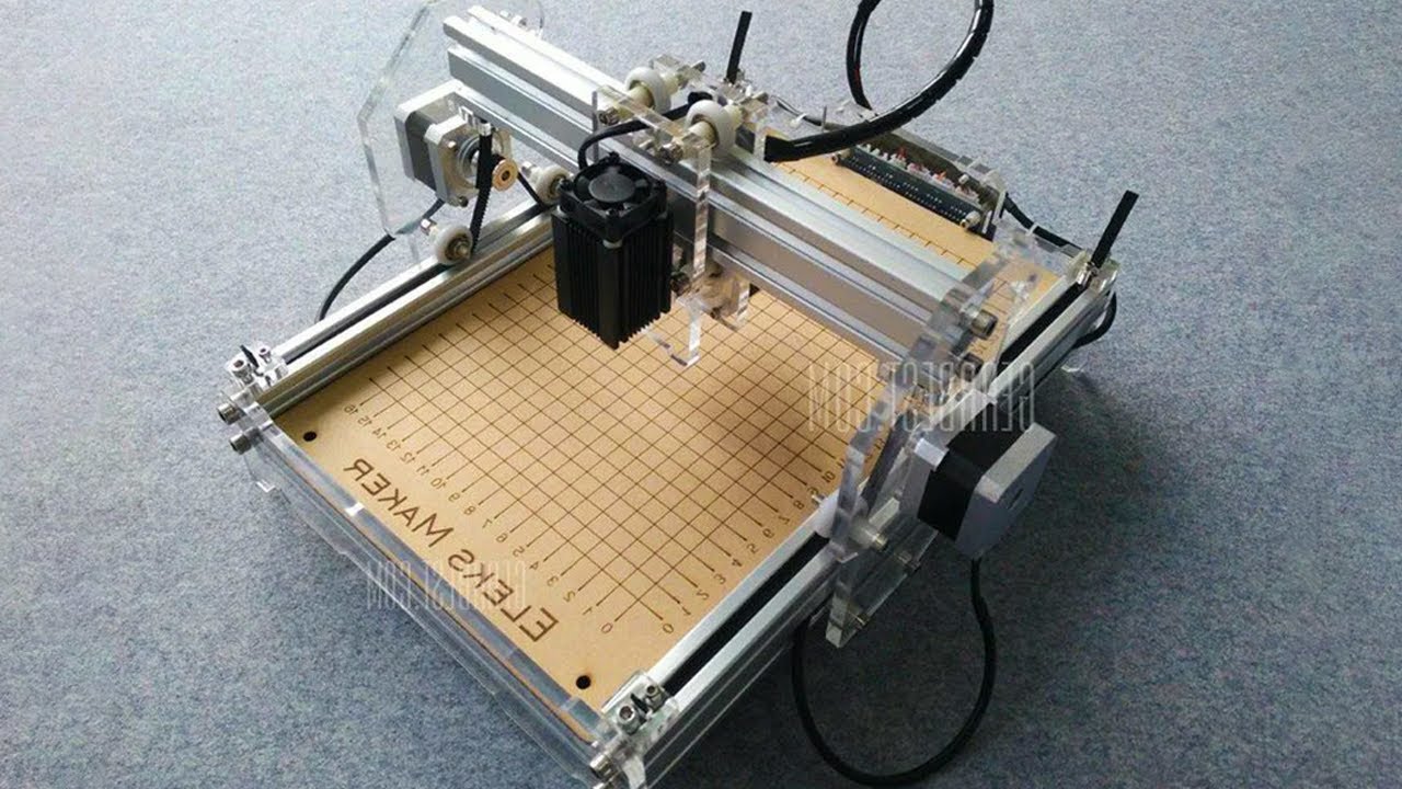5 Best Laser Cutter Engraving Machines in 2022