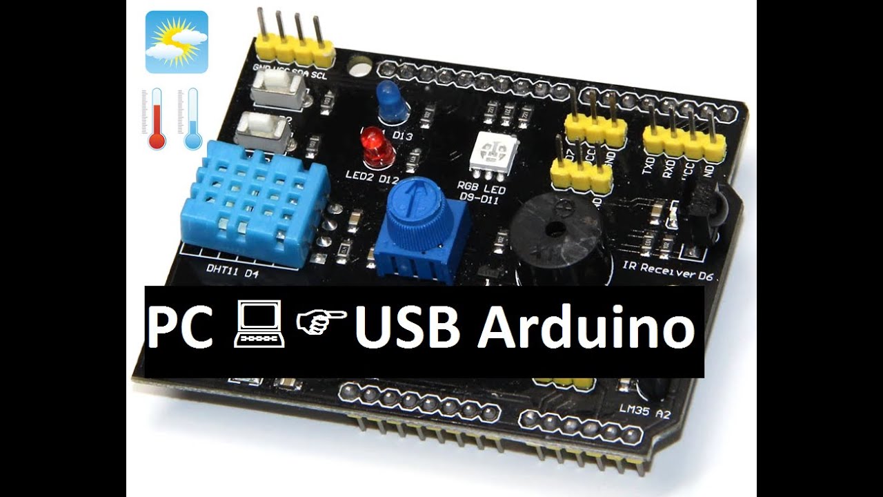 Liaison USB Arduino-PC (Pascal sous Lazarus)