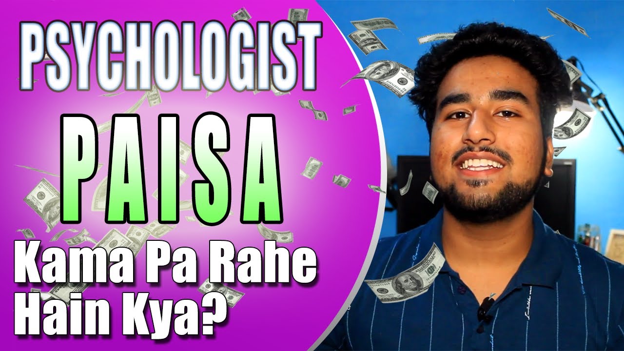 Can You Earn In Psychology in INDIA