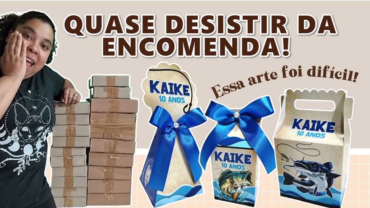 Finalizamos 19 pedidos! Contratei uma ajudante  - ROTINA DE PRODUÇÃO PERSONALIZADOS 🌻 - 03