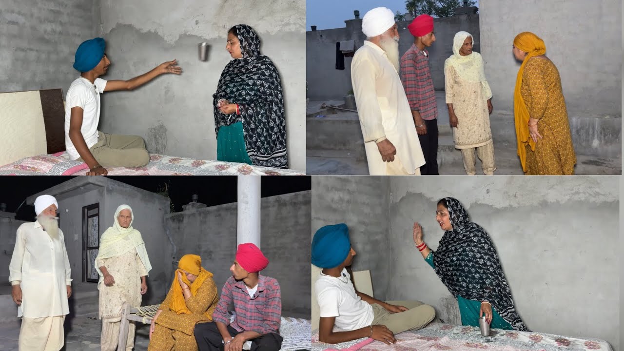 ਰੱਬ ਦਾ ਭਾਣਾ ਭਾਗ-੪੩ Rab da bhana part-43 #thepunjab #sadapunjab #pannutvv #riartv