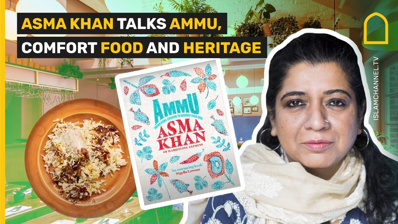 Chef's Table star Asma Khan talks Ammu, comfort food and heritage
