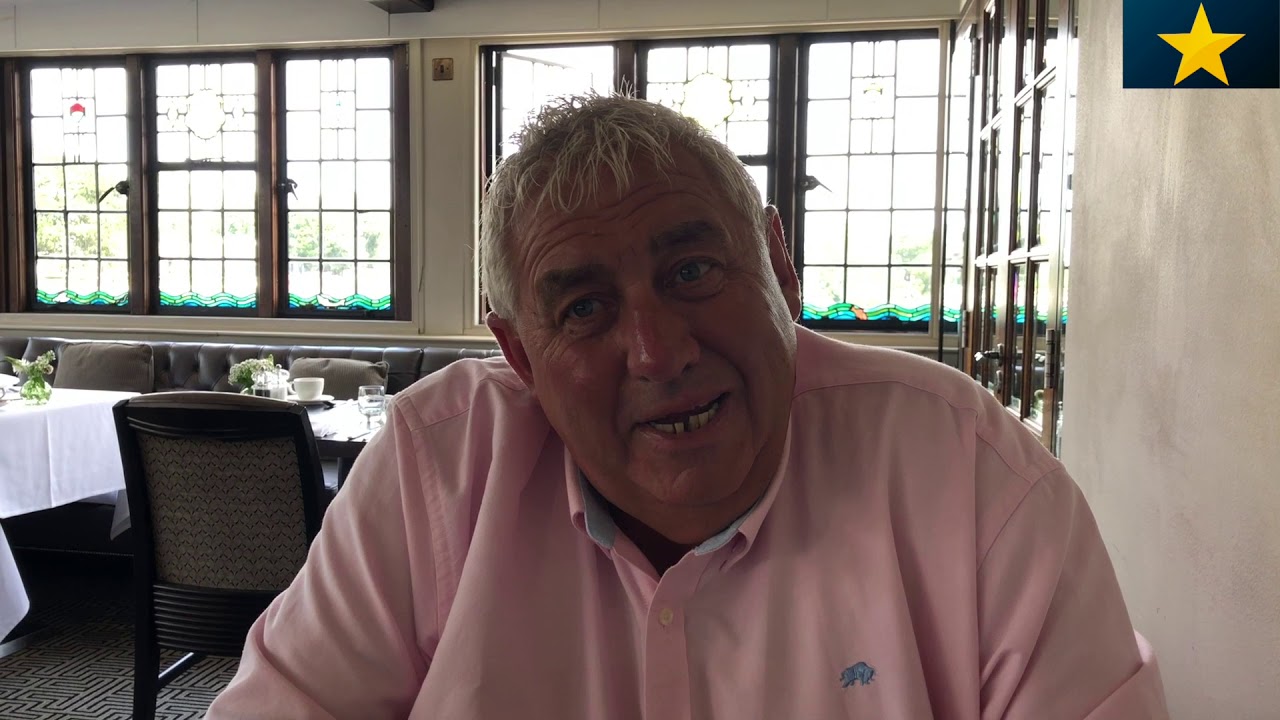 #BettingPeople Interview GARY WILTSHIRE On-Course Bookmaker 1/4