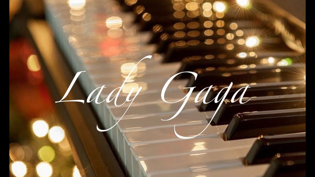 Always Remember Us This Way 🖤 Lady Gaga Piano Cover