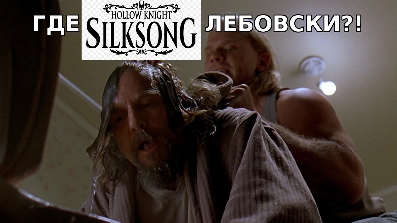 Део, когда видос по силксонгу?