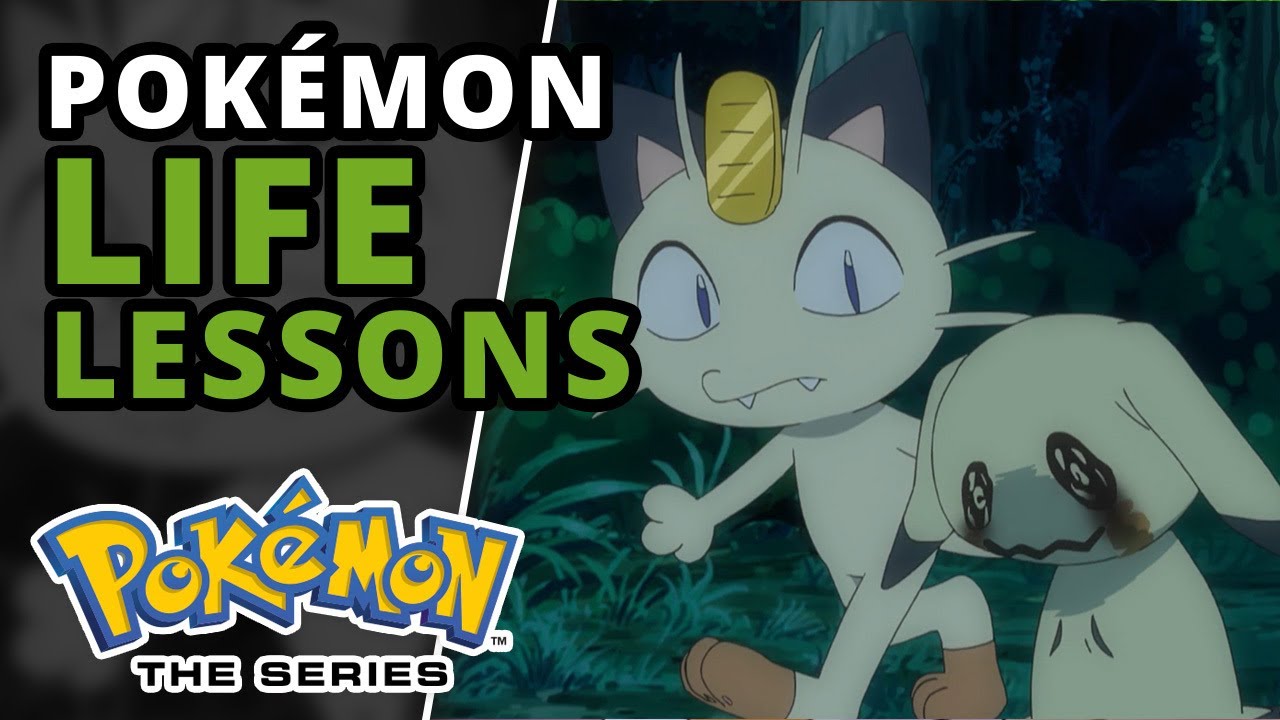 Inspirational Quotes to Live By | Pokemon the Series