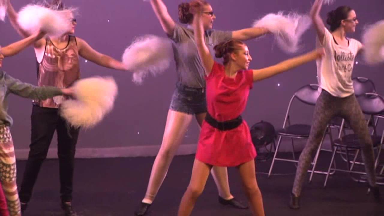 DanceKraze Highlights video for 