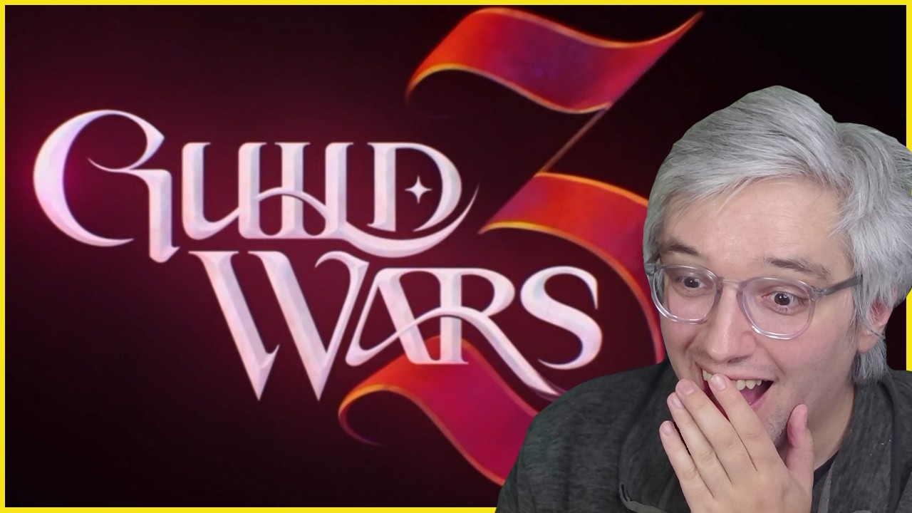 Guild Wars 3 Revealed! Trailer, Details & First Impressions