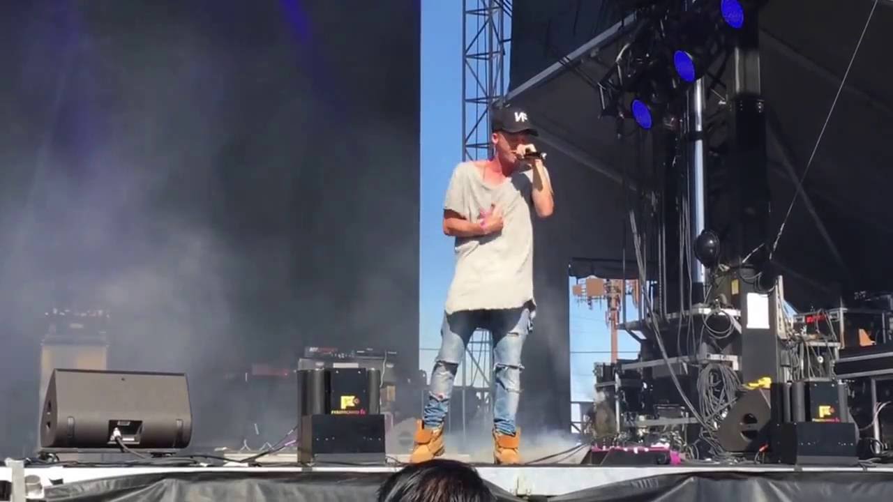 NF - How Could You Leave Us (Live) - Life is Beautiful in Las Vegas