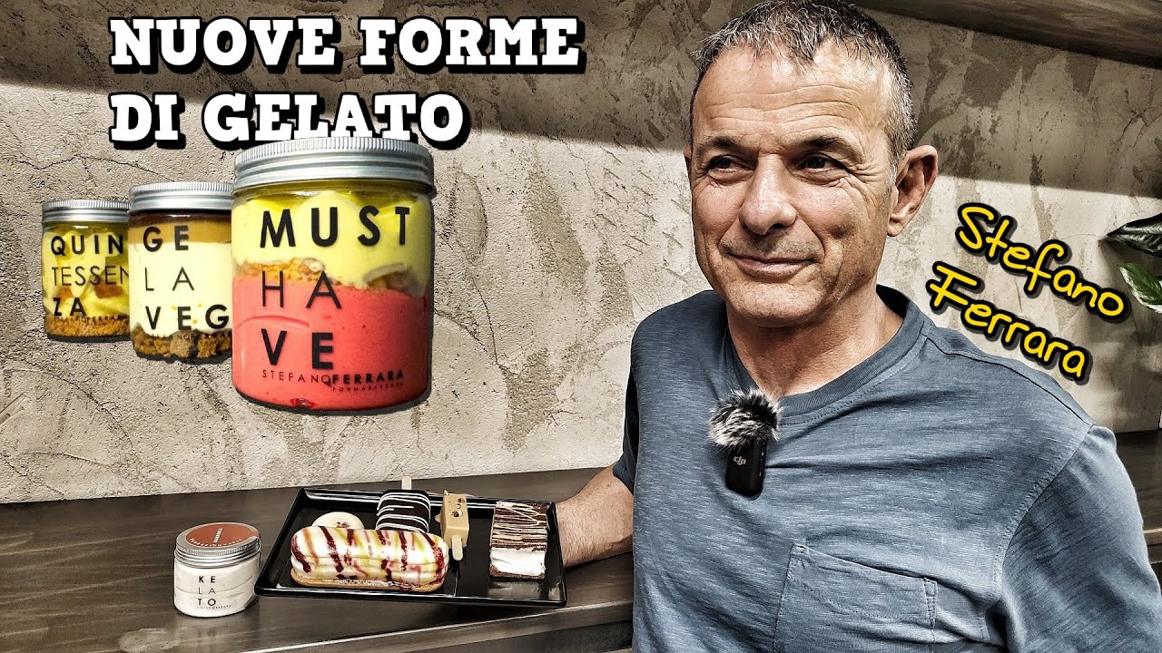 Una delle GELATERIE MIGLIORI D&rsquo;ITALIA ha di nuovo aperto a Roma - SOLO GELATO IN BARATTOLO (NO CONI)